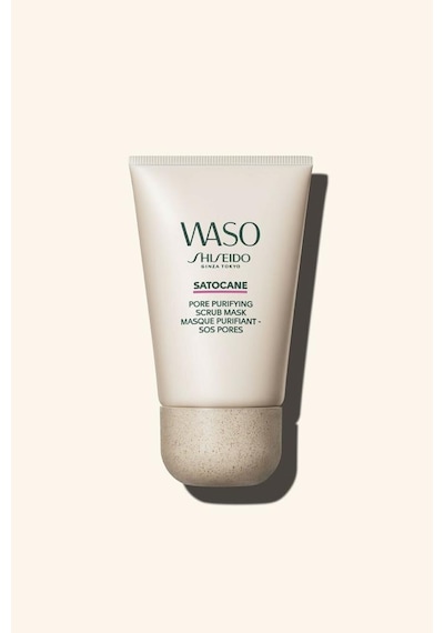 Shiseido Waso Satocane Pore Purifying Scrub Mask 80 ML
