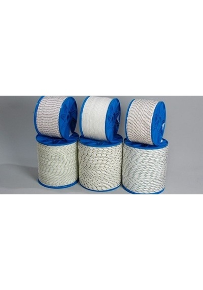İskota Halat 6 mm 50 Metre