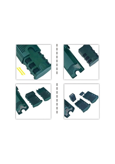 Boyu Fp-08e İç Filtre 300lt./saat