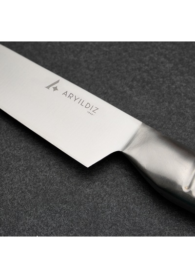 Aryıldız Durinox Şef Bıçak 17 Cm Renkli
