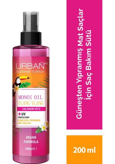 Monoi Oil & Ylang Ylang Saç Bakım Sütü 200 Ml