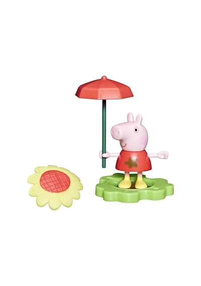 G0495 Peppa Pig Muddy Puddle Arkadaşlar Tekli Figür +3 Yaş