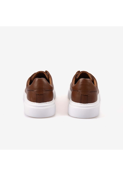 Kemal Tanca Erkek Spor & Sneaker Ayakkabı 2534 Taba