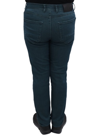 Hacker Denim Hacker Dmctekstil Erkek Yeşil Y145 Yüksek Bel Dar Kesim Boru Paça Jean Pantolon Hacker Denim Hacker Dmctekstil Erkek Yeşil Y145 Yüksek Bel Dar Kesim Boru Paça Jean Pantolon