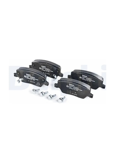 Fiat Egea On Fren Balatasi 1.0 2020-2022 Delphı Lp3289