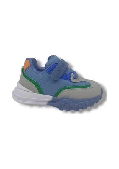 Vicco Surf Bebek Çocuk Kot/jean Spor Ayakkabı Mavi