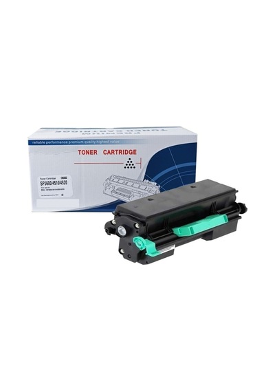 Ricoh Uyumlu Sp-3600-sp-3610-sp-4510-sp-4520 Uyumlu  Toner 12000 Baskı