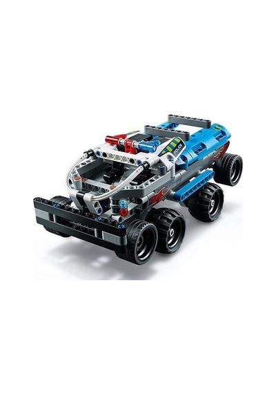LEGO® Technic 42091 Polis Takibi 120 Parça 