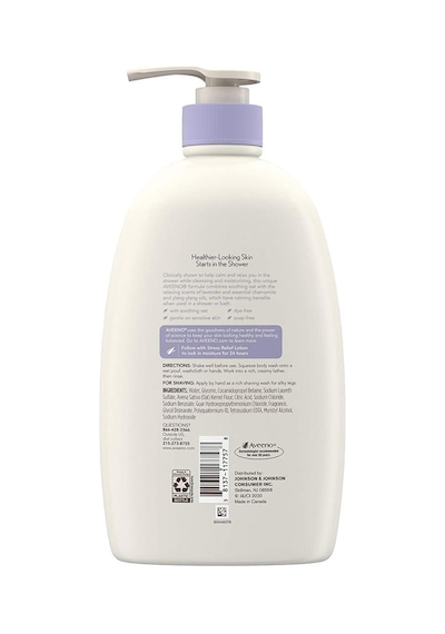 Aveenos Relief Lavanta Kokulu Vücut Şampuanı 975ML