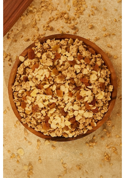 Derme Online Granola Çikolata Fındık Üzüm 500 G