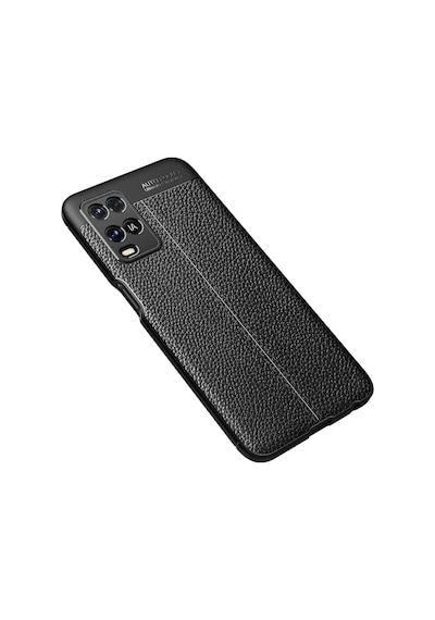 Cosmotex Newface Oppo A54 4g Kılıf Auto Focus Kapak - Siyah Sıyah