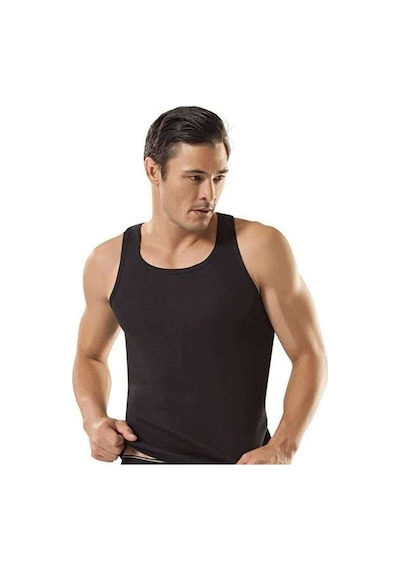 3 Adet Tutku Spor Erkek Ribana Atlet 0118
