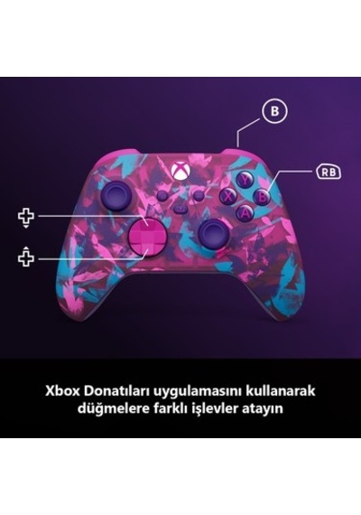 Microsoft Xbox Wireless Controller - Heart Breaker Special Edition