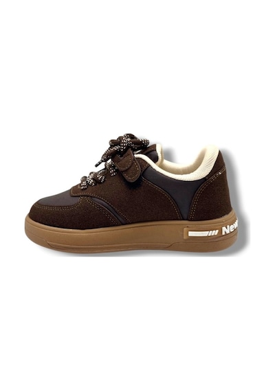 Pro Kids 5070-26 Anatomik Çocuk Sneaker 31-35 Kahverengi