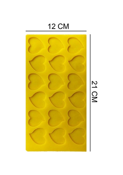 Çikolata Silikon Kalıp -ck011