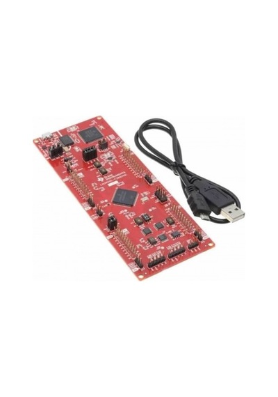 Tı Launchxl-f280049c Tms320f280049c Launchpad Geliştirme Kartı C2000 Piccolo 100 Mhz Mcu Fpu 256kb Flash Adc Can