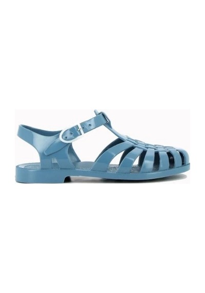 Meduse Sun Denim - Mavi Kadın Sandalet