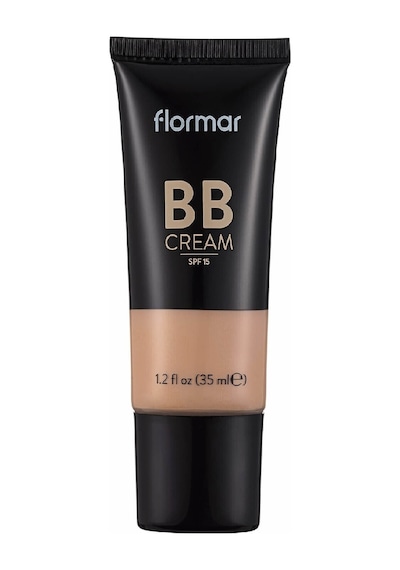 Flormar Doğal Bitişli SPF20 BB Krem - Bb Cream - 002 Fair Light - 8690604535392