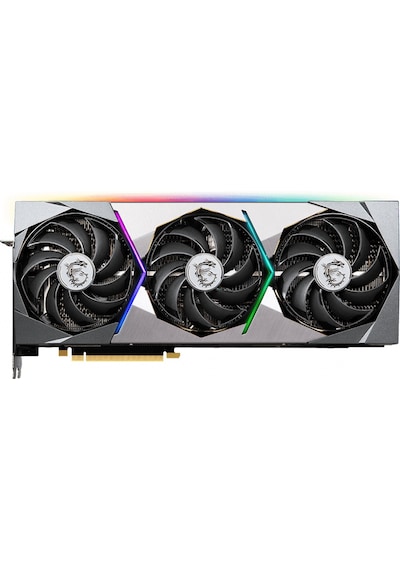 MSI NVIDIA GeForce RTX 3090 SUPRIM X 24 GB GDDR6X 384 Bit Ekran Kartı
