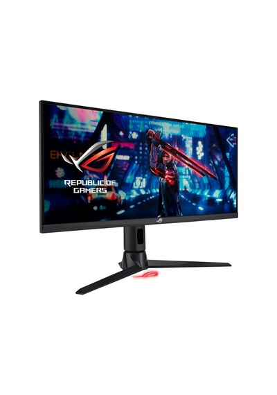 Asus ROG Strix XG309CM 29.5" 1 MS 220 Hz HDR10 Ultra Wide Full HD Pivot IPS LED Monitör