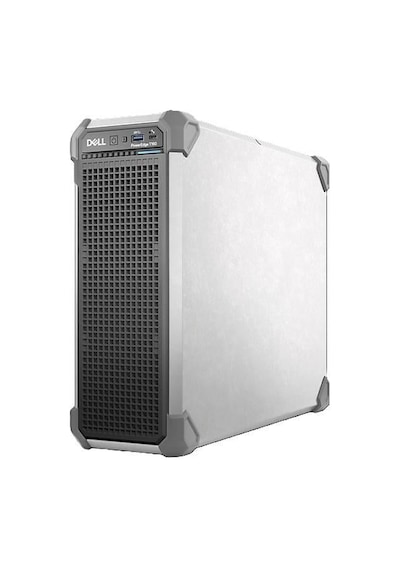 Dell Emea T160 Spl1 Xeon 6315p 16gb 1x2tb 3.5" 1x300w 5u Tower Server-202145