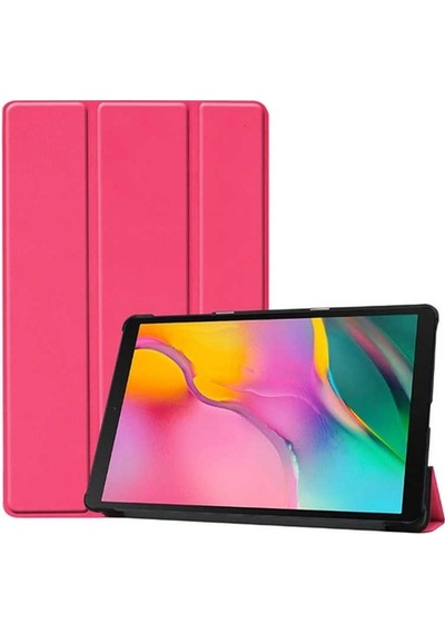 Apple Uyumlu iPad, 10.2 (8.Nesil) Zore Smart Cover Standlı 1-1 Tablet Kılıfı