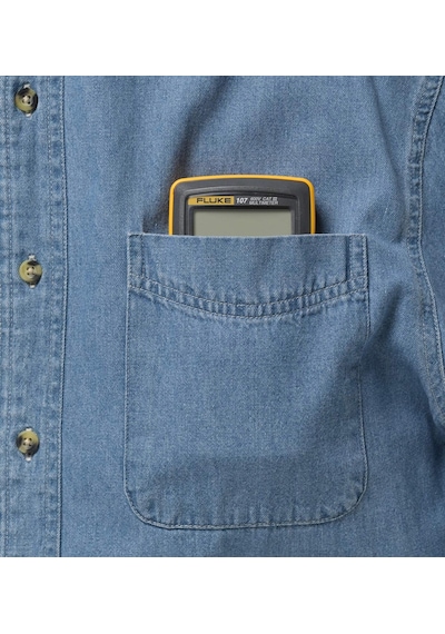 Fluke 107 Digital Multimetre