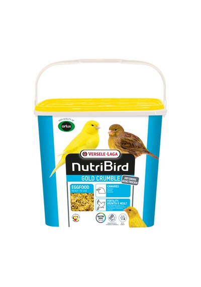 Versele Laga Nb Gold Crumble Canarıes 4kg