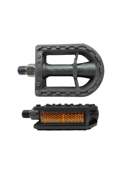 Feimin Fp-619 Bmx Bisiklet Pedal Siyah Reflektörlü