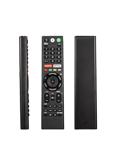 Hubrendy Sh Sony Rmf-tx200p Kd-43xf8096 Kd-49xe8004 Netflix-google Play Tuşlu Ses Komutsuz Lcd Led T