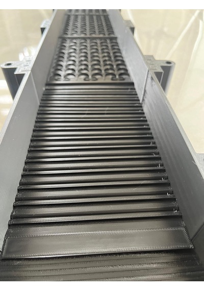 Savak Altın Avcılık Ve Madencilik Aksesuarı Altın Arama 1metre / Plastik Petg