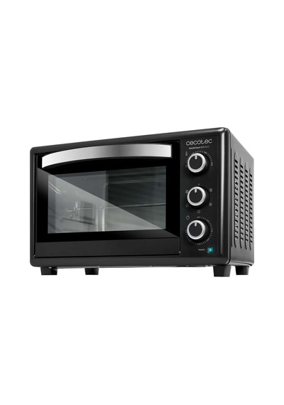 Cecotec Bake&toast 3090 Black Gyro 30 L Tezgah Üstü Mini Fırın