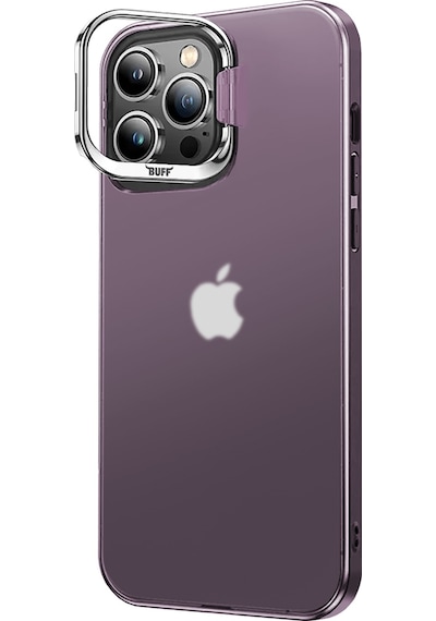 Buff Apple Uyumlu iPhone 15 Pro New Corner Kılıf