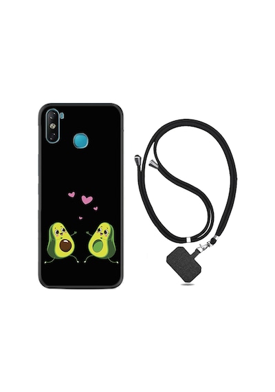 General Mobile Gm 22 Pro Kilif Silikon Desen Sakiz Ve Kiz 1767 536562512