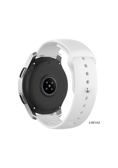 Xiaomi Watch S1 Active Kordon Kayış 22 Mm Silikon Kordon K11-46