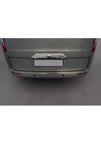 Ford Tourneo Custom Krom Bagaj Çıtası Tek Kapılı Kameralı 2012 Ve N11.2059