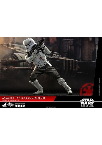 Hot Toys Assault Tank Commander Sixth Scale 907736 MMS587 / Star Wars Rogue One: A Star Wars Story