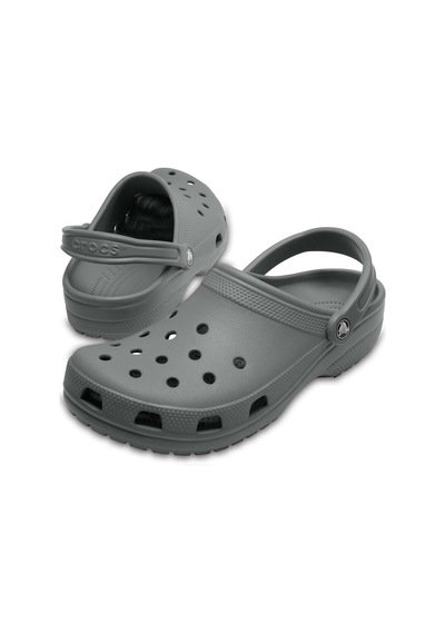 Crocs Classic Unisex Terlik 26412 41 42 Gri