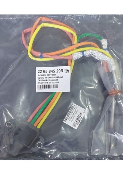 Sıcaklık Kaptörü 226584529r Clıo Iv Megane Iv Kadjar Talısman