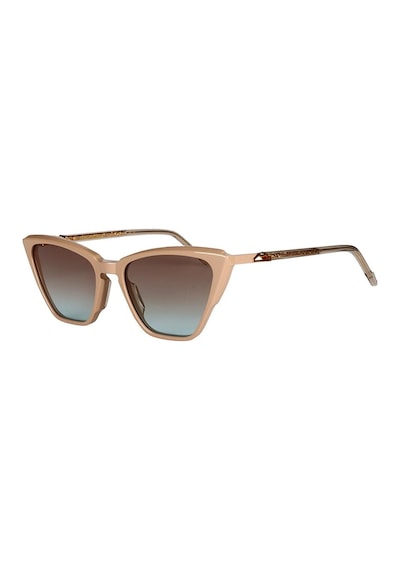 Original Vintage Sunglasses Naples Bay Nb 01 Col Ivory 55 Kadın Güneş Gözlüğü