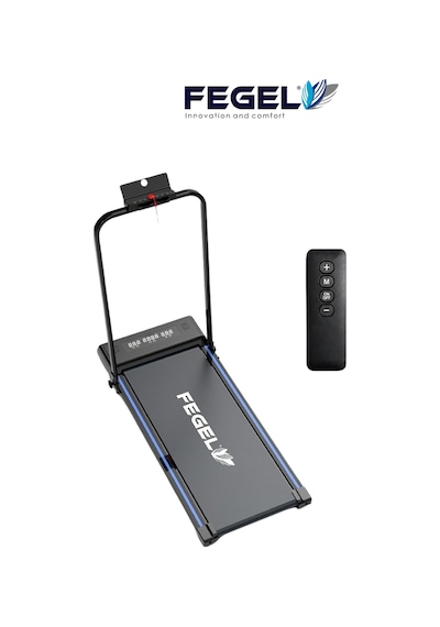 Fegel FG-04 FitShow Destekli Katlanabilir Uzaktan Kumandalı Koşu ve Yürüyüş Bandı