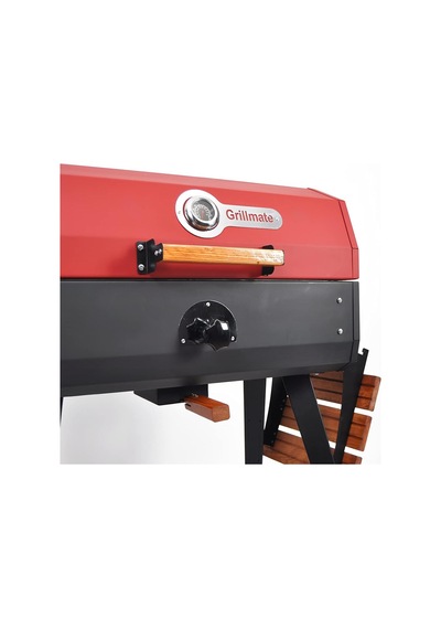 Basic 75 Cm Kömürlü Barbekü Mangal Çok Renkli