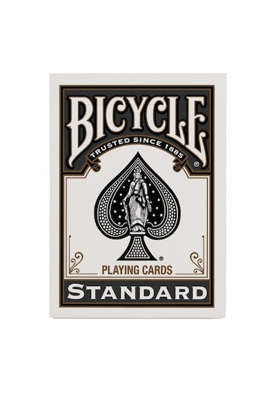 Bicycle Standart Gri Oyun İskambil Kartı