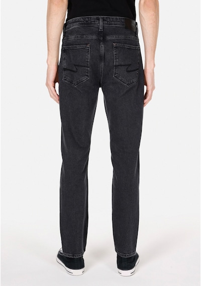 Colin's Colins Regular Fit Orta Bel Daralan Paça Erkek Black Denim Jean Pantolon Cl1071302 Q1.v1 Dn41664