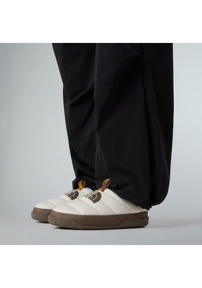The North Face Nuptse Mule Kadın Kahverengi Terlik Nf0a5g2beı61 Kahverengi