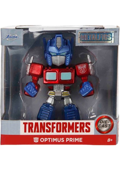 Jada Transformers Fıgur Optımus Prıme