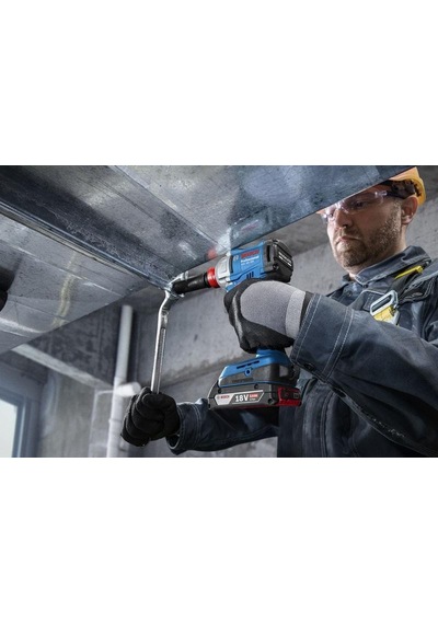 Bosch Gdx 18v-285 1x4 Ah Procore Akülü Darbeli Vidalama Makinesi