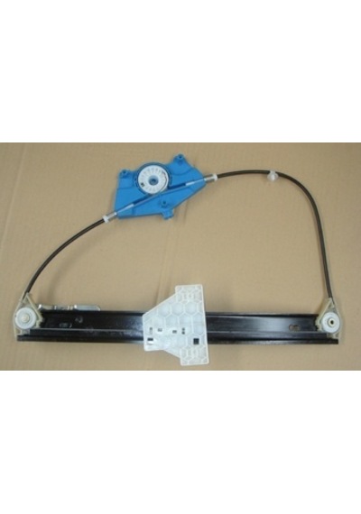 Audı A4 05/08 Arka Cam Krıkosu Sol Elektrıklı/motorsuz