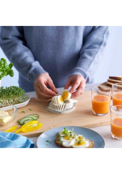 Ikea Uppfylld Yumurta Kesici 13 X 10 Cm Beyaz 1 Adet