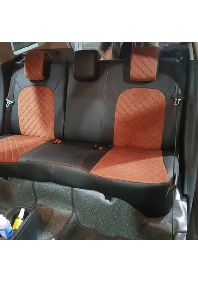 Dacia Duster Araca Özel Oto Koltuk Kılıfı (500347902)